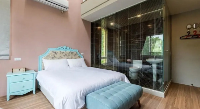 Номер Superior Elizabeth Bed and Breakfast