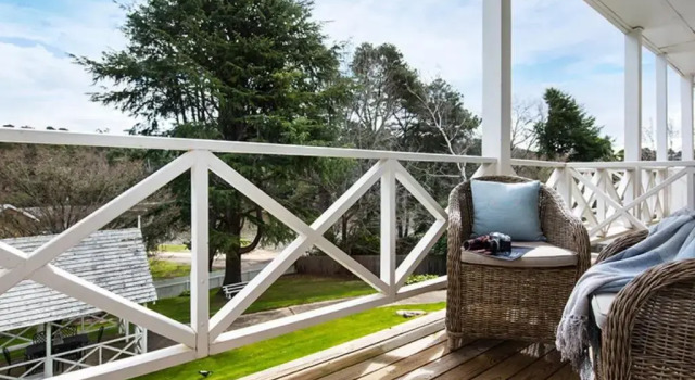 Коттедж Lake Daylesford Apartments 2
