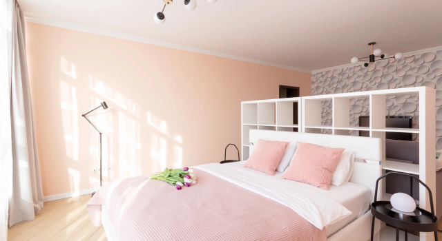 Апартаменты с красивым видом из окна Апартаменты M-Apartments Riviera Club