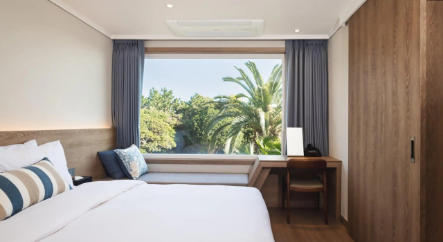 Kensington Resort Seogwipo, Rezerwuj Ośrodek wypoczynkowy Hotele w Czedżu z basenem, Basen