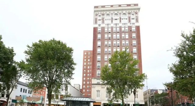 Kasa New Haven Apartments, Забронировать Апартаменты/квартира Апартаменты Нью-Хейвен, рядом с Knights of Columbus Museum, Апартаменты/квартира