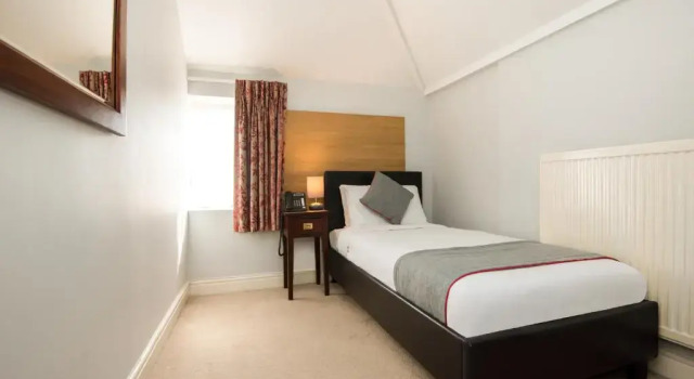 Одноместный номер Standard The Regency, Clifton Bristol