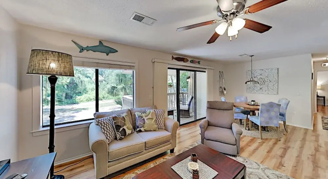 New Listing! Forest Gardens Retreat w/ Pool condo