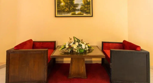 Полулюкс Le Zenith Hotel