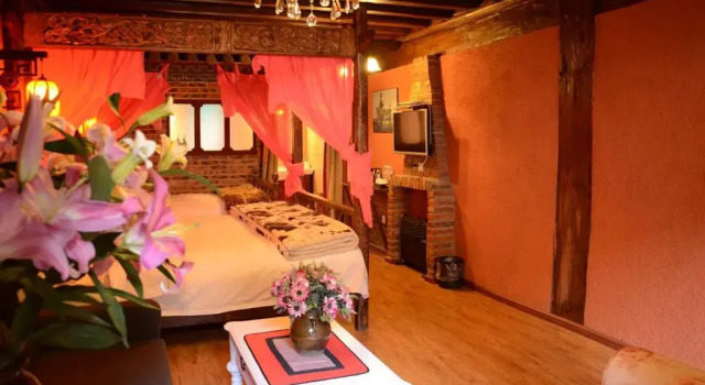 Номер Deluxe Good Fortune Inn