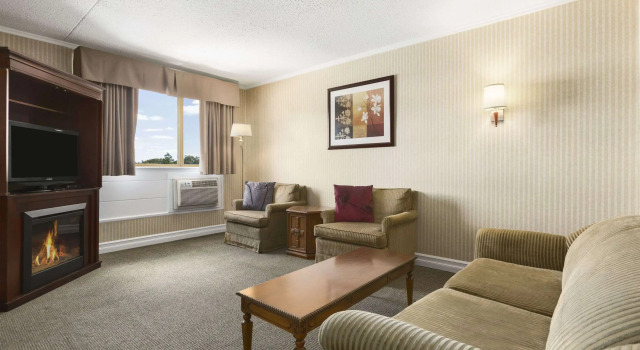 Days Inn Bridgewater, Rezervovat Hotel Hotely v Nové Skotsko s bazénem, Bazén