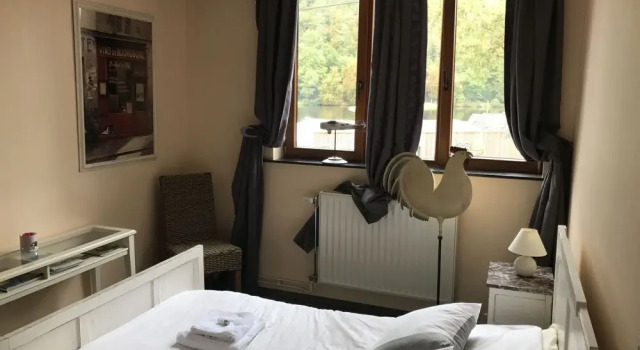 L'Auberge du Lac