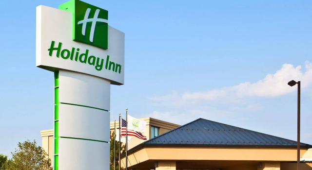 Holiday Inn Chicago - Elk Grove, Забронировать Отель Отели Иллинойс 3 звезды, 3*