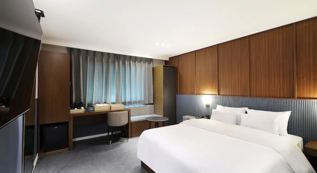 Двухместный номер Premium Browndot Incheon Airport New City