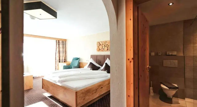 Двухместный номер Standard Hotel Röck Garni