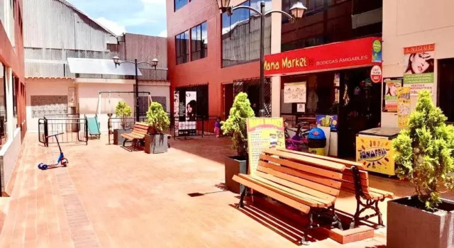Cusco Magico 7 - Minidepartamento Las Torres Kayser, Rezerwuj Hotel Cuzco Cusco