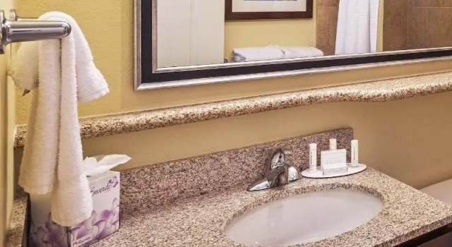 Двухместная студия TownePlace Suites by Marriott Corpus Christi