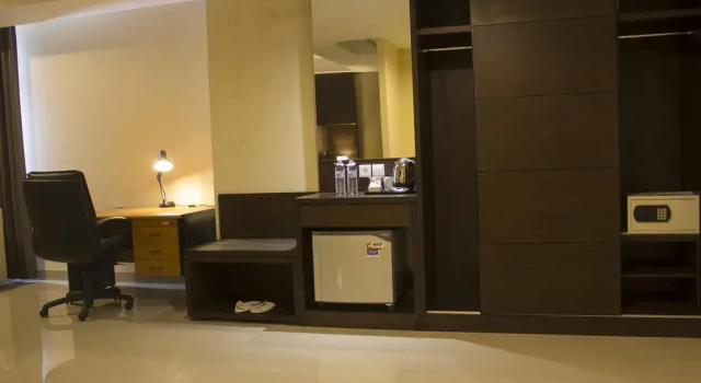 Люкс Grand Abe Hotel