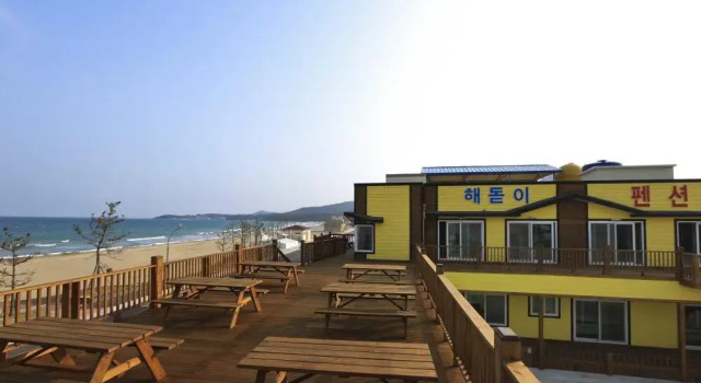 Pohang Sunrise, Забронировать Отель Отели провинции Кёнсан-Пукто с парковкой, Парковка