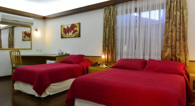 Трёхместный номер Comfort Nobile Hotel Papillon