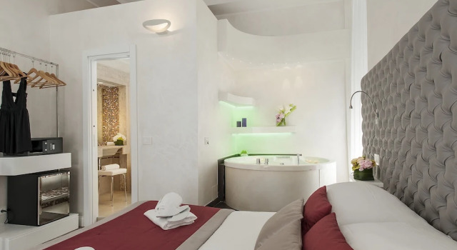Двухместный полулюкс Hotel Navona