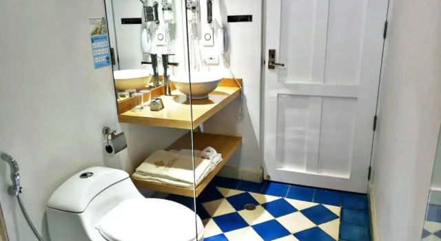 Семейный номер Standard Placita Vieja Hotel Boutique Spa