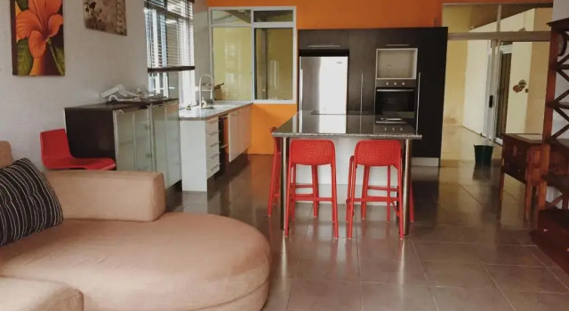 Двухместный номер Standard City Home Tahiti