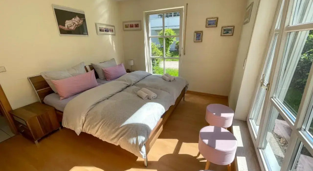 Ferienwohnung Lennefer, Varaa Hotelli Hotellit Baijeri pysäköinnillä, Pysäköinti