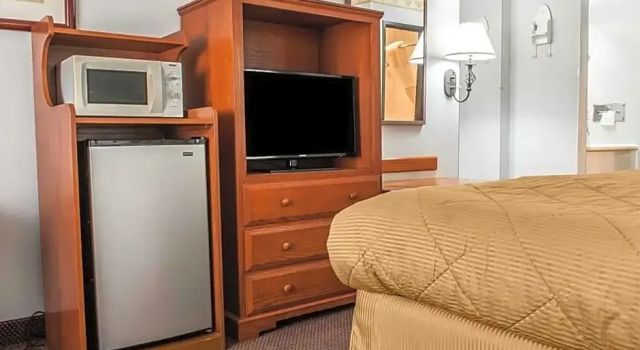 Номер Standard Econo Lodge Las Cruces University Area