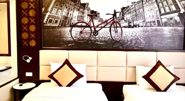 Двухместный номер Deluxe Lagalo Hotel Ha Nam
