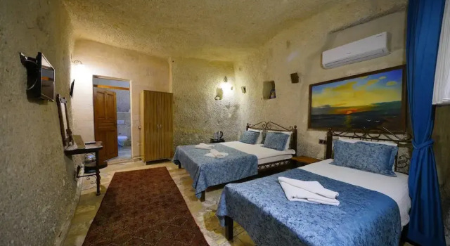 Трёхместный номер Deluxe Emit Sakura Cave Hotel