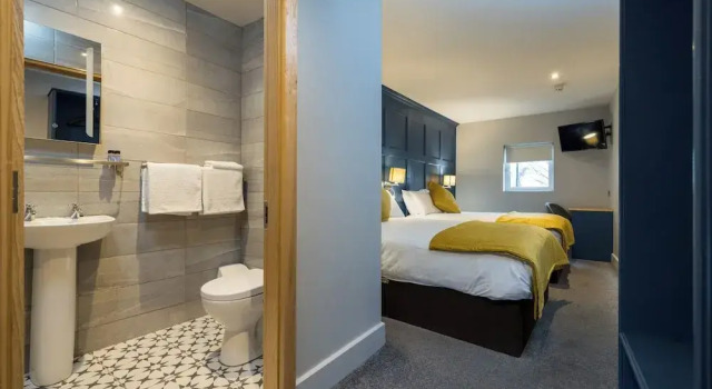 Номер Standard Ewings Bar & Self-Catering Accommodation