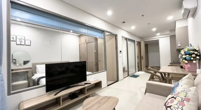 Апартаменты Standard The Sóng Homestay Vibes by the Sea