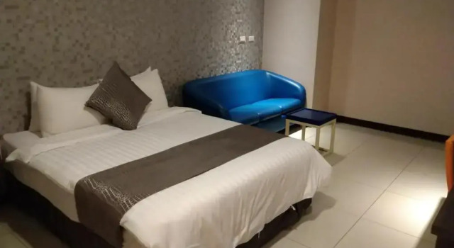 Номер Economy Boston Plus Hotel