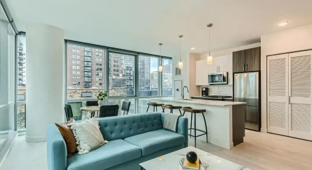 Апартаменты Premium Sentral Michigan Avenue