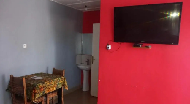 Двухместный номер Standard Tommy's Budget Rooms