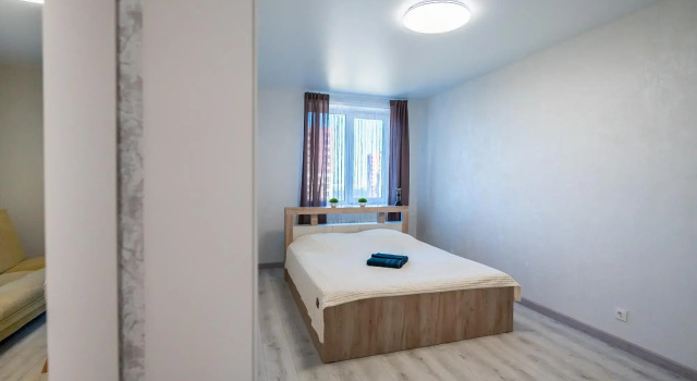 Apartments on 1k1 Vasnetsova Street, Prenota Appartamento Hotel a Udmurtia con parcheggio, Parcheggio