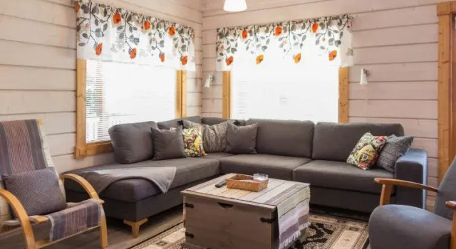 Holiday Home Mulligan, Réserver Maison de vacances Villas à Tahko, Villa