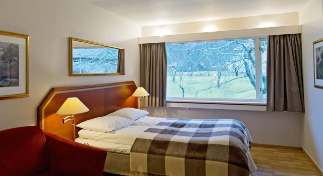 Eidfjord Hotel, Забронировать Отель Эйдфьорд The Hardangerfjord