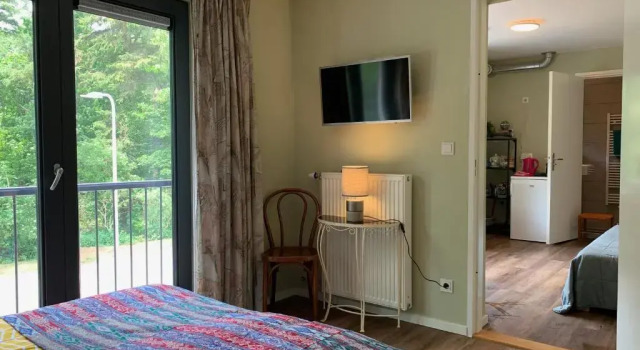 Номер Deluxe B&B de Ruijsvogel