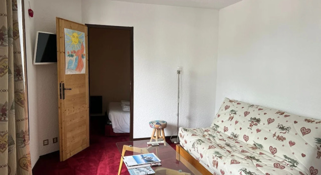 Apartment L Aiguille in Front of Gondolas, Prenota Appartamento Hotel a Alvernia con parcheggio, Parcheggio