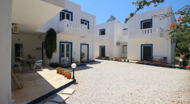 Апартаменты Цокольный этаж c 1 комнатой Alexis Apartments