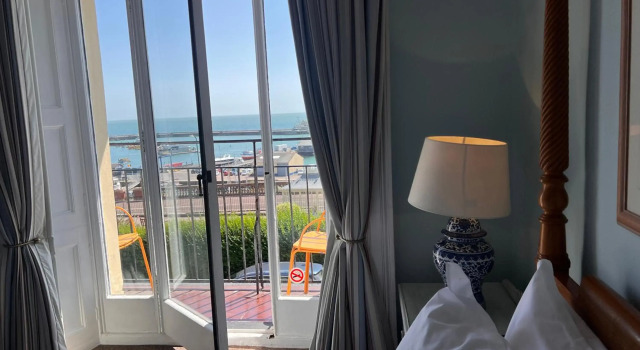 The Royal Harbour Hotel