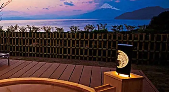 Люкс Luxury oceanfront Fugaku Gunjo