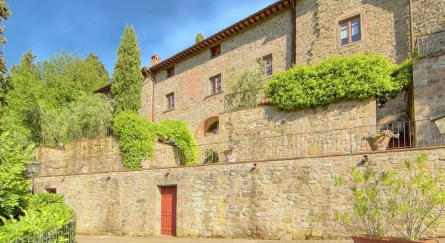 Holiday Home With Pool in Figline Valdarno, Book Feriehus Figline Valdarno 