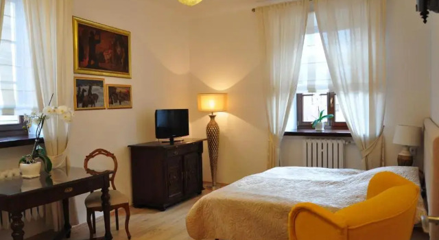 Апартаменты Standard Apartamenty Numer 6