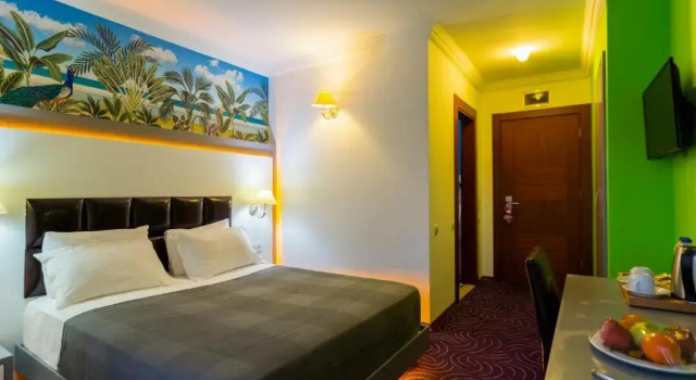Двухместный номер Standard Mene City Hotel