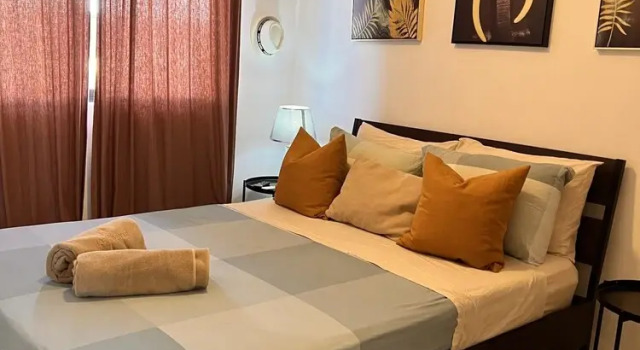 Townhouse Bay Garden 22