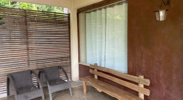 Четырёхместный номер Standard Pousada Villa Verde