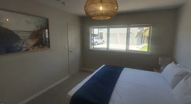 Номер Deluxe Beachside Resort Motel Whitianga