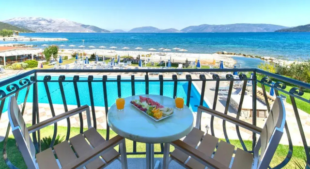 Sami Beach Hotel