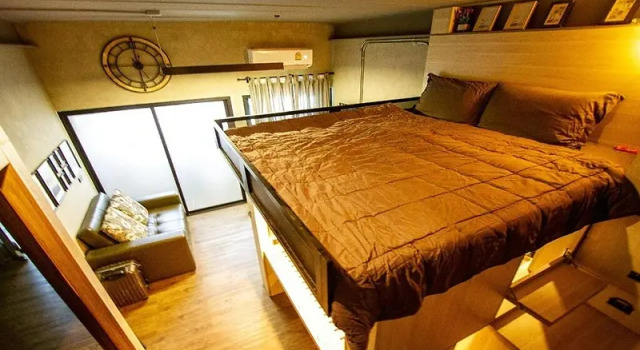 Люкс Standard 44 Room Rama 3 By Zuzu