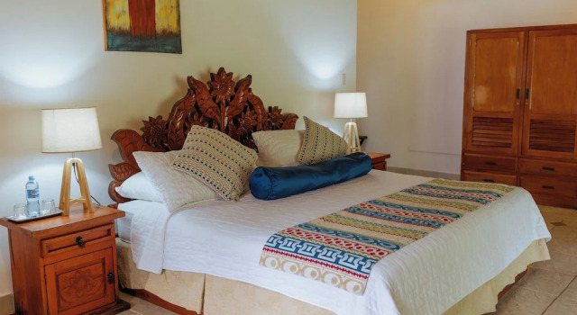 Номер Standard Hotel Dos Rios