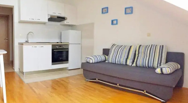 Номер Standard Apartments Iskra