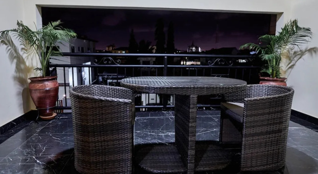 Люкс Superior с балконом Janjay Hotel